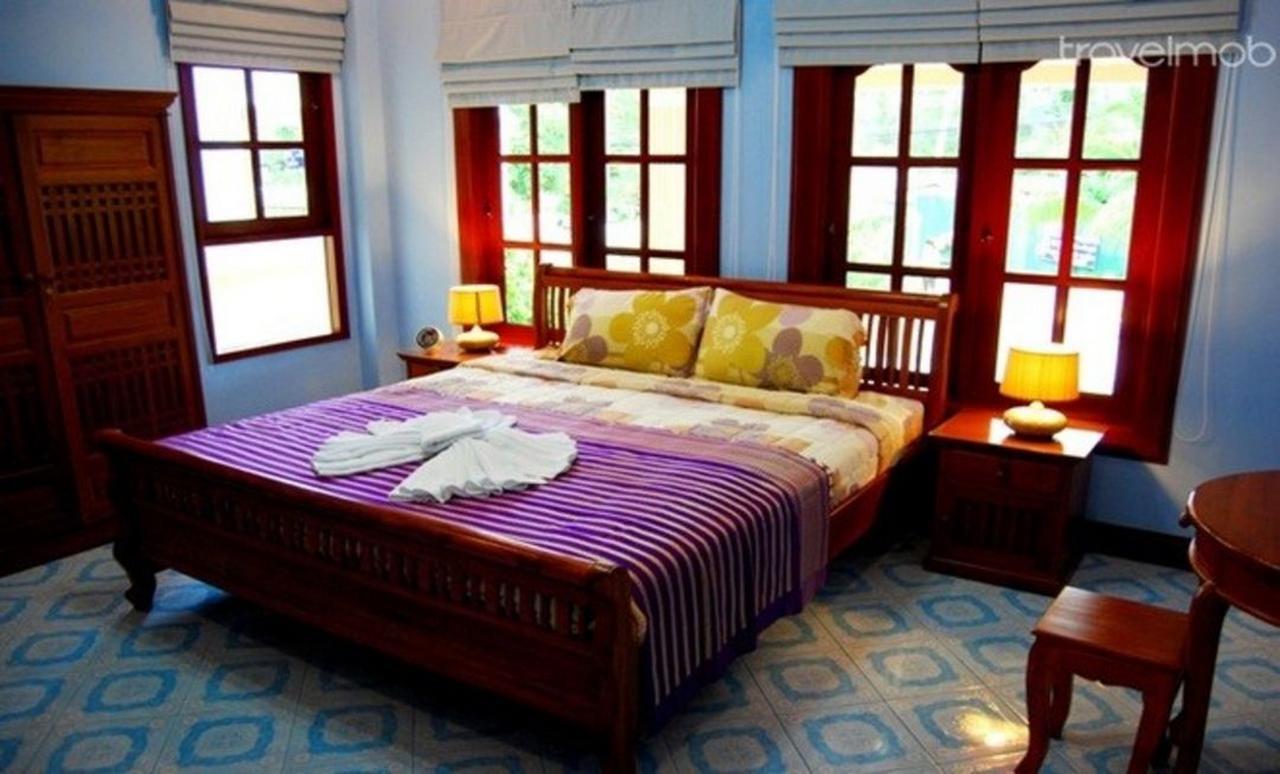 Majestic Villas Phuket Rawai Extérieur photo