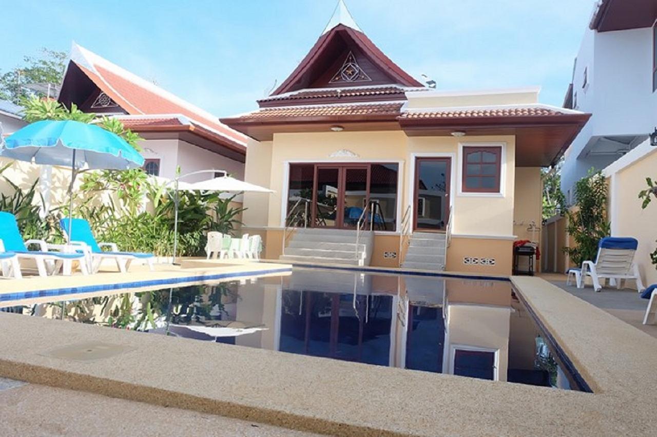 Majestic Villas Phuket Rawai Extérieur photo