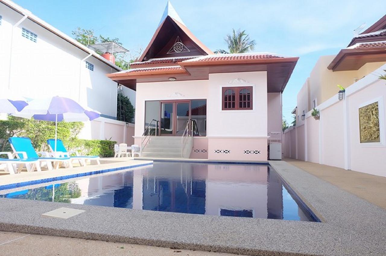 Majestic Villas Phuket Rawai Extérieur photo