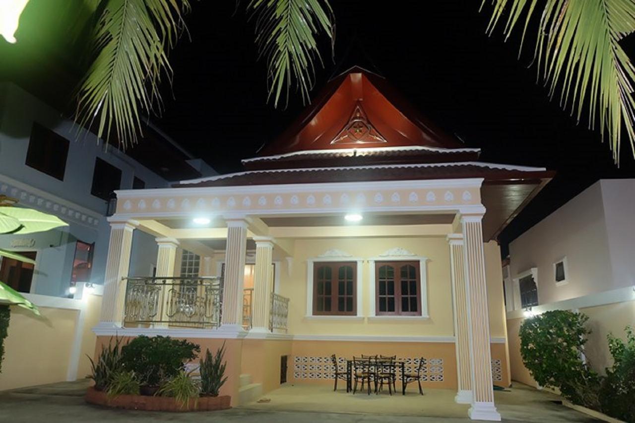 Majestic Villas Phuket Rawai Extérieur photo