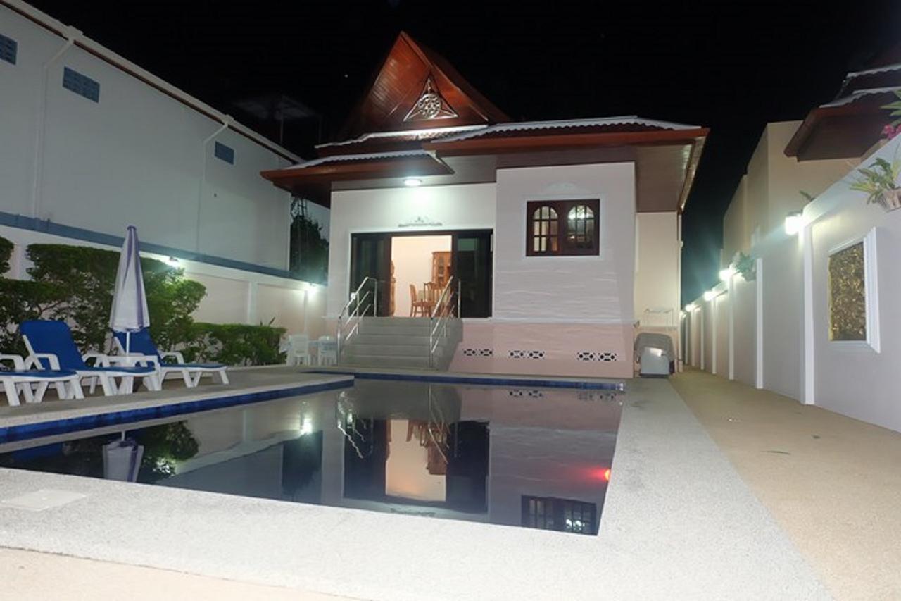 Majestic Villas Phuket Rawai Extérieur photo
