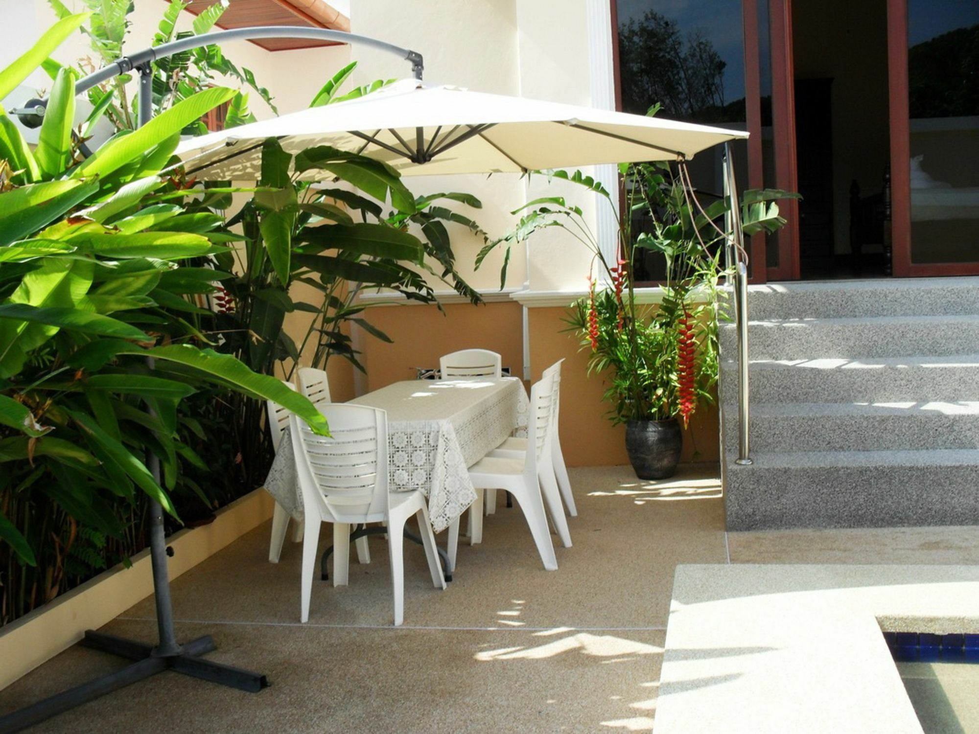 Majestic Villas Phuket Rawai Extérieur photo