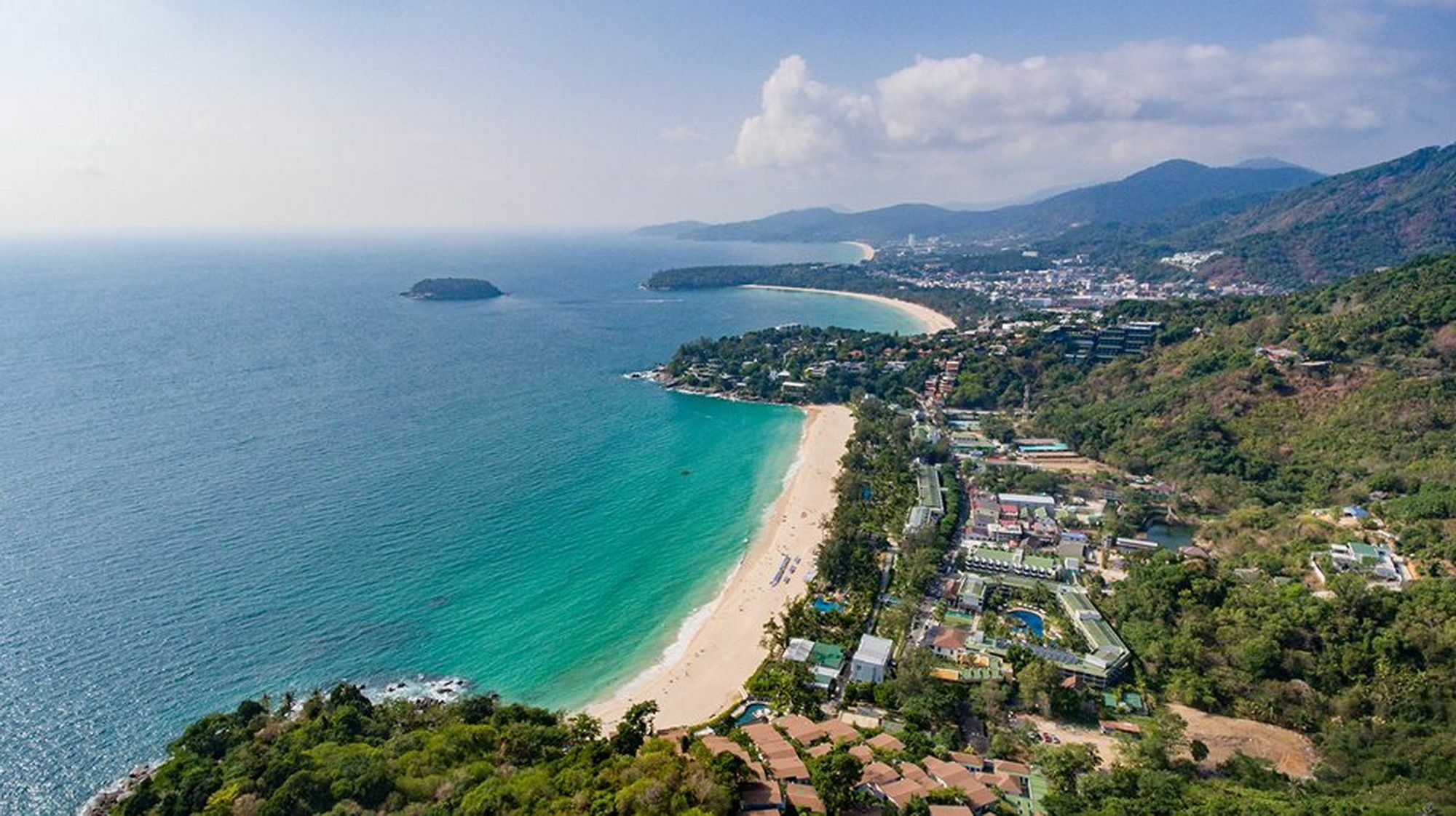 Majestic Villas Phuket Rawai Extérieur photo