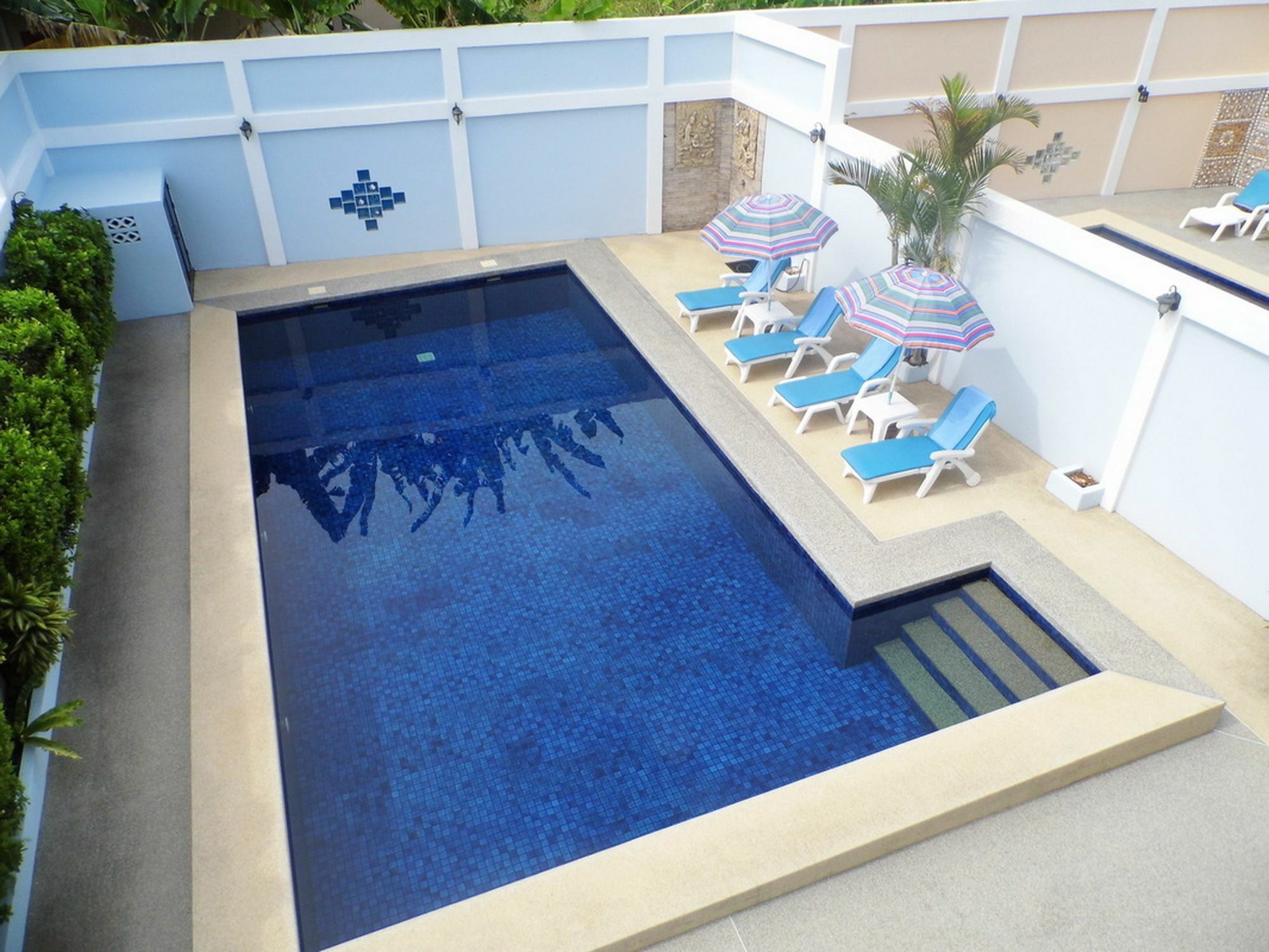Majestic Villas Phuket Rawai Extérieur photo