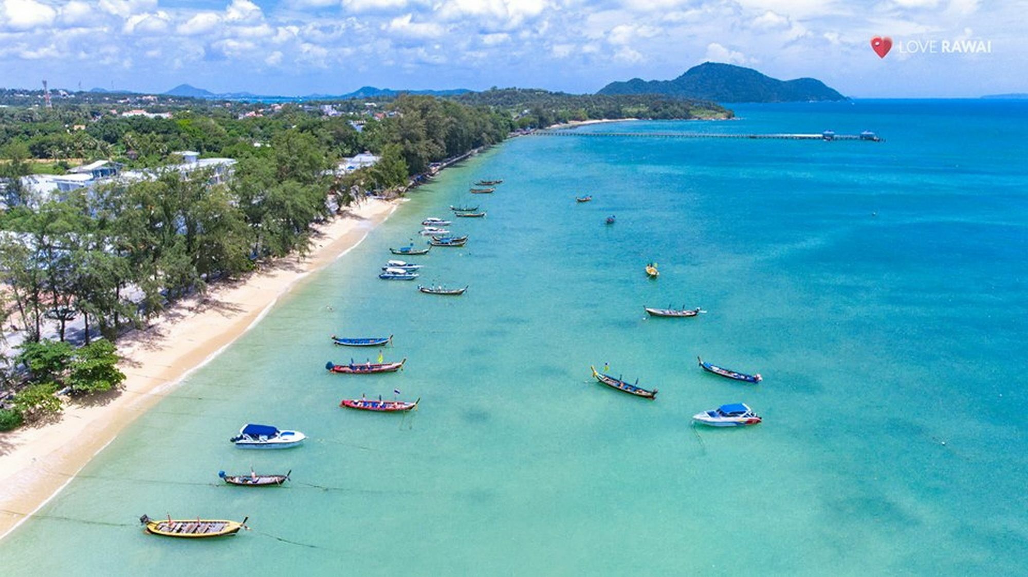Majestic Villas Phuket Rawai Extérieur photo