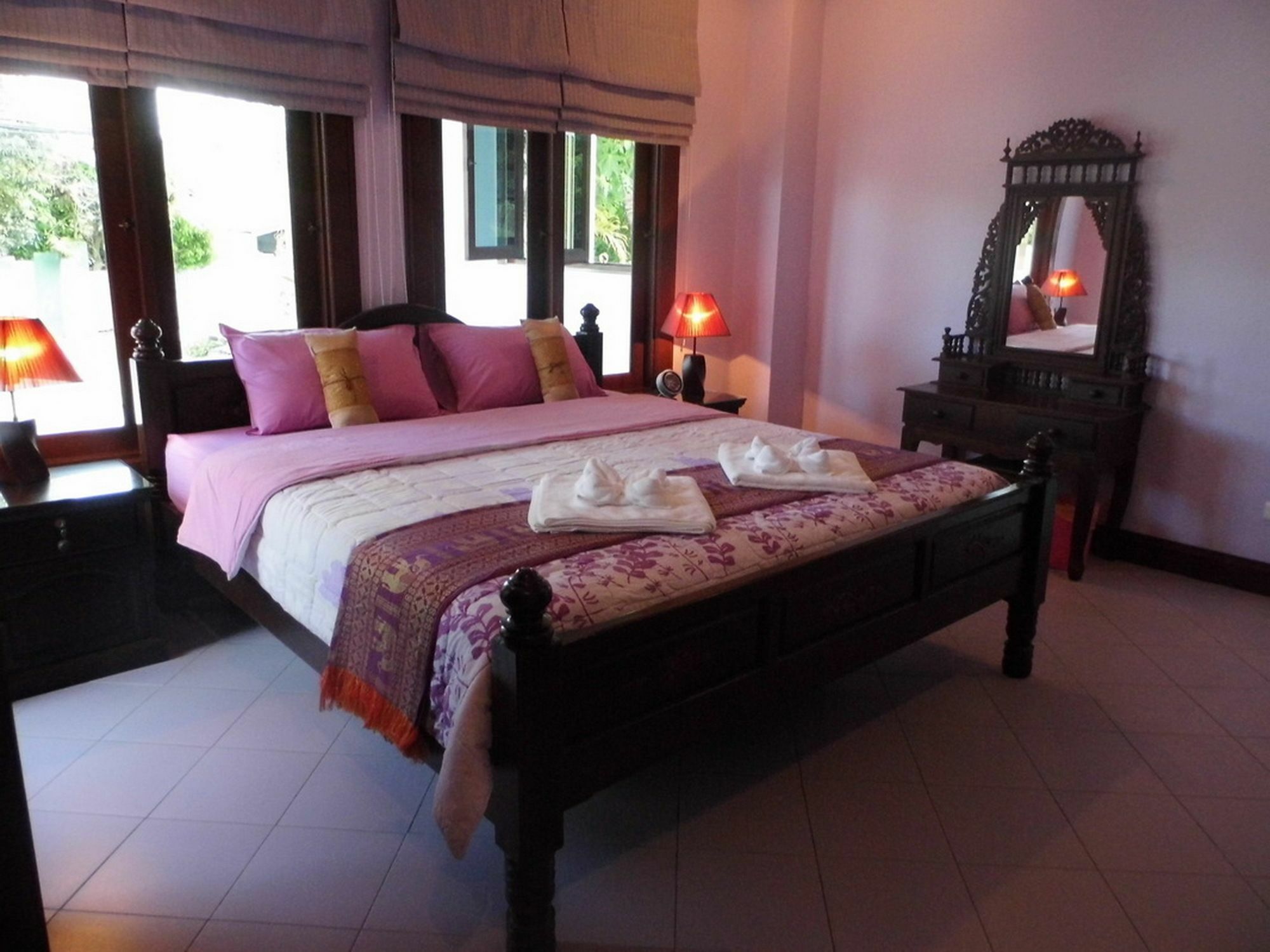 Majestic Villas Phuket Rawai Extérieur photo