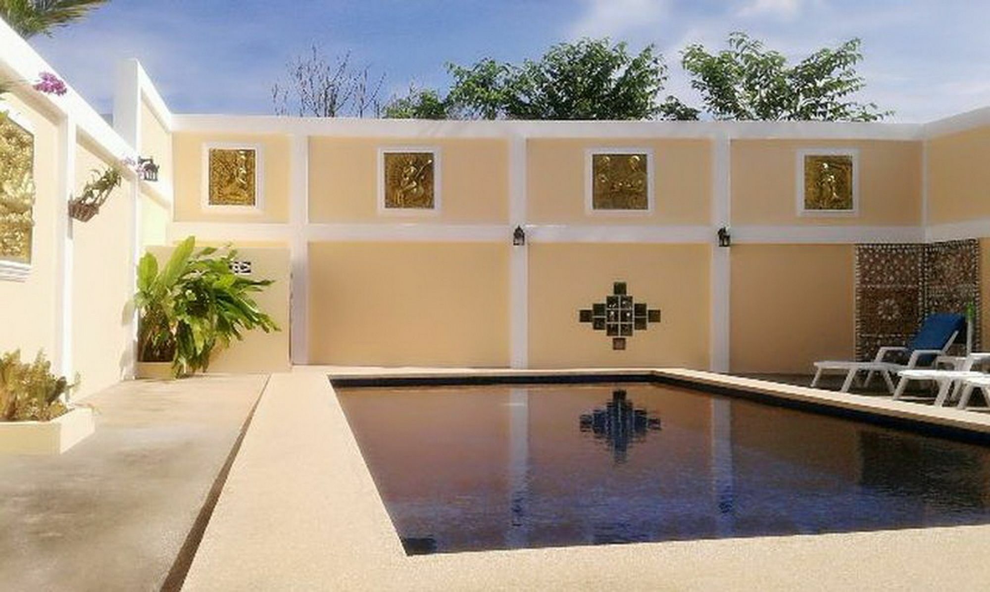Majestic Villas Phuket Rawai Extérieur photo